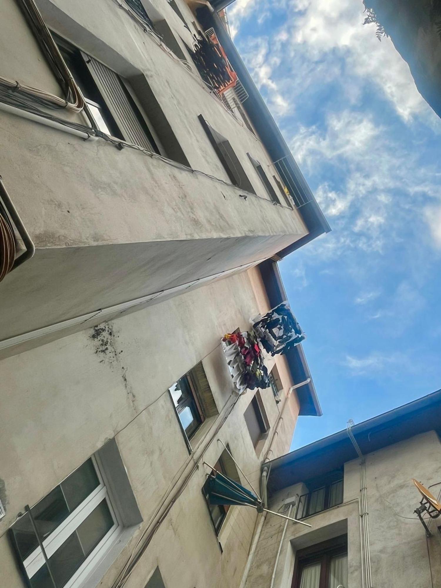 New Fika 4A Daire Bilbao Dış mekan fotoğraf