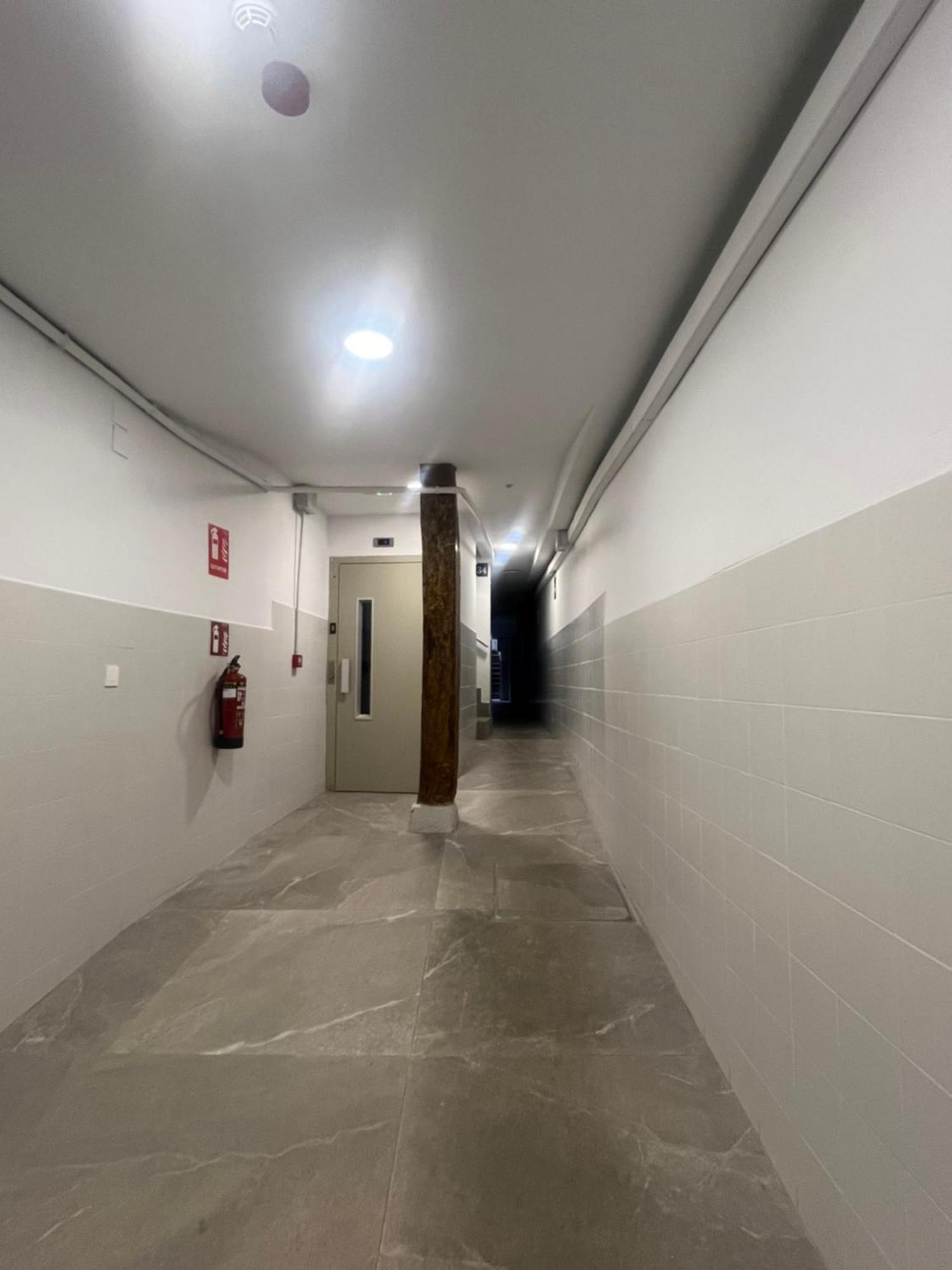 New Fika 4A Daire Bilbao Dış mekan fotoğraf