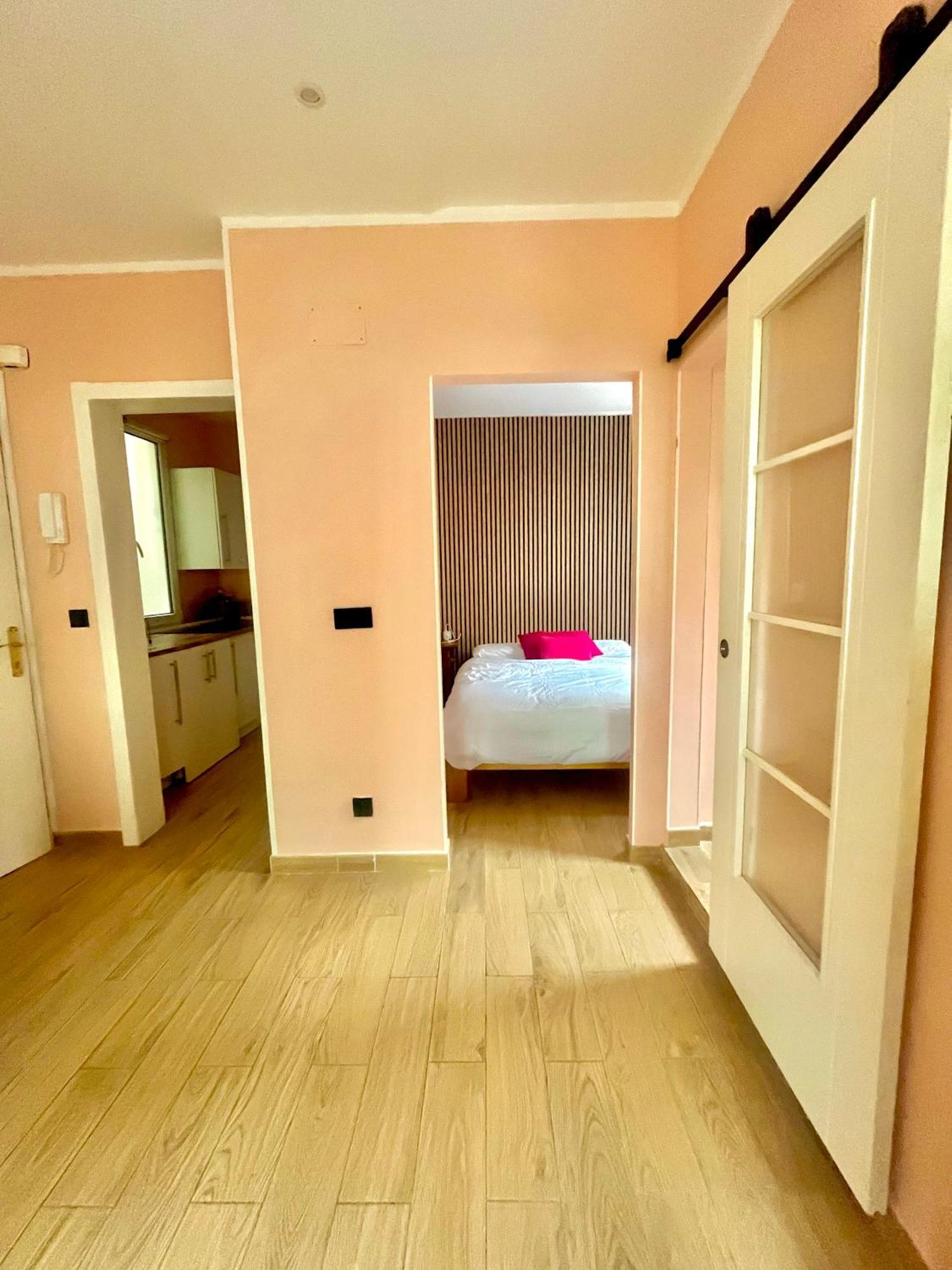 New Fika 4A Daire Bilbao Dış mekan fotoğraf