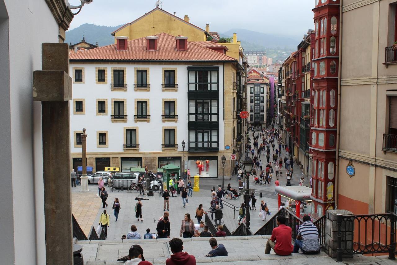 New Fika 4A Daire Bilbao Dış mekan fotoğraf